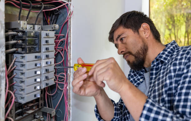 Best Local Electrician Companies  in Silver Firs, WA